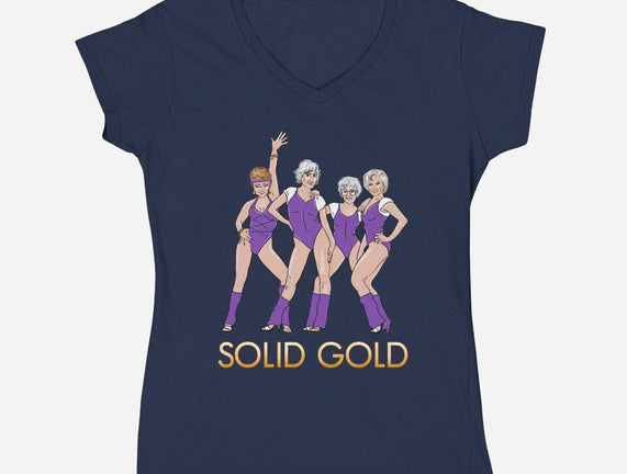 Solid Gold