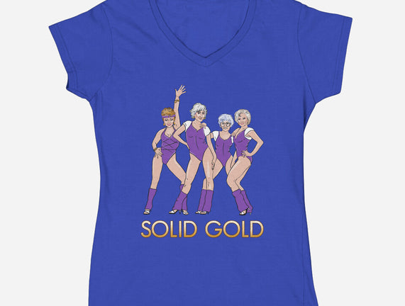 Solid Gold
