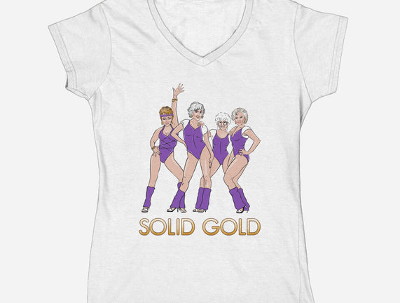 Solid Gold