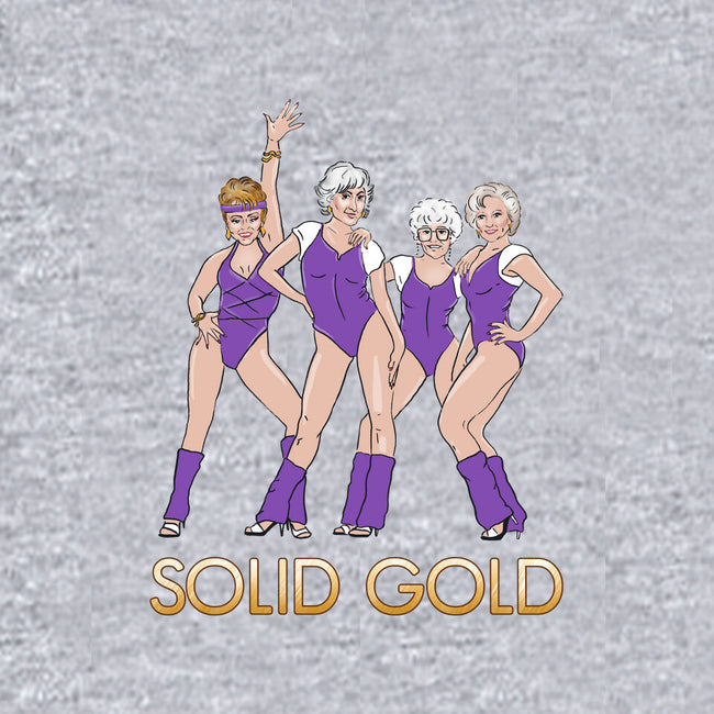 Solid Gold-womens off shoulder sweatshirt-Diana Roberts