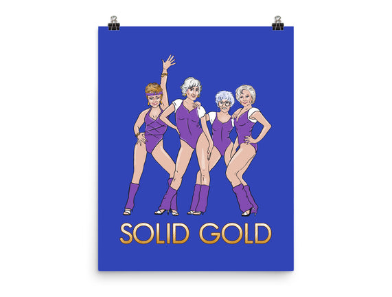 Solid Gold