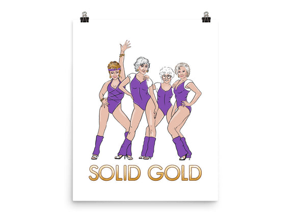 Solid Gold