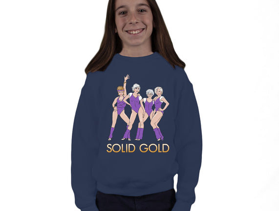 Solid Gold
