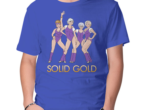 Solid Gold