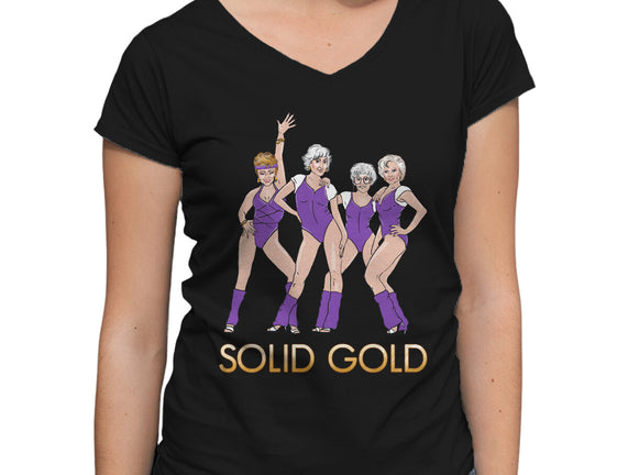 Solid Gold