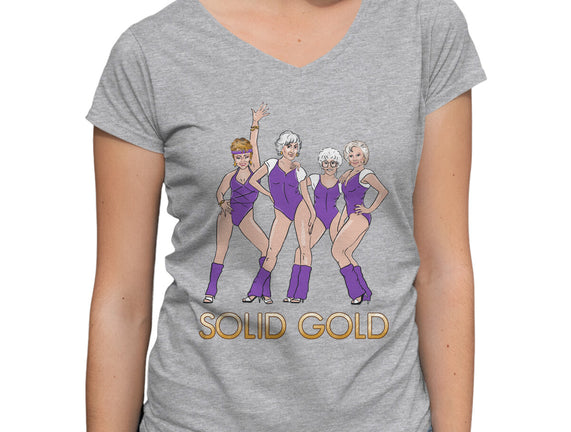 Solid Gold
