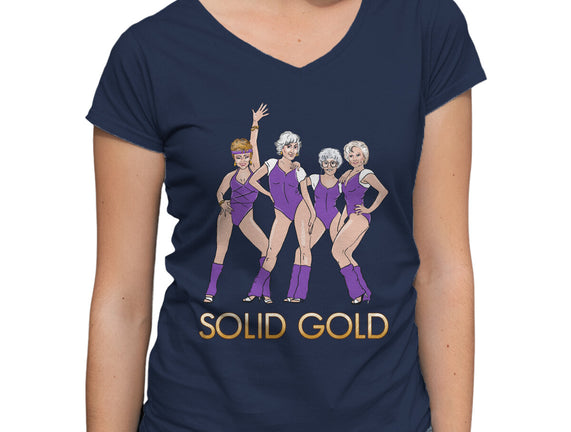 Solid Gold