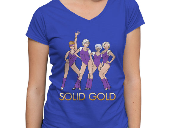 Solid Gold