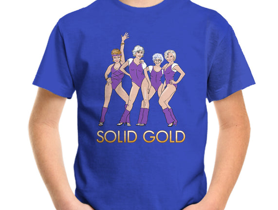 Solid Gold