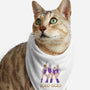 Solid Gold-cat bandana pet collar-Diana Roberts