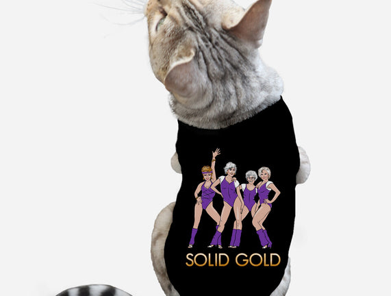 Solid Gold