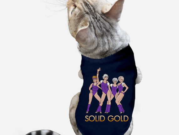 Solid Gold
