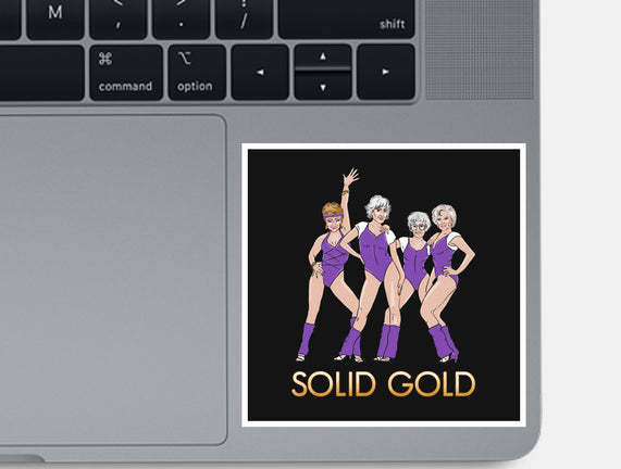 Solid Gold