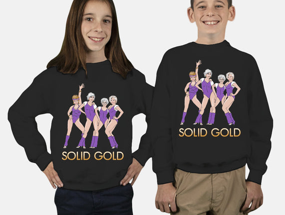 Solid Gold
