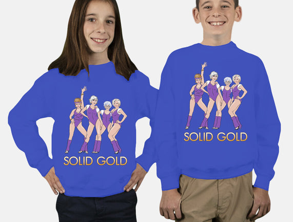 Solid Gold