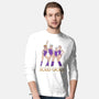Solid Gold-mens long sleeved tee-Diana Roberts