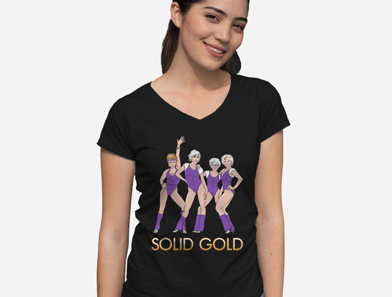 Solid Gold