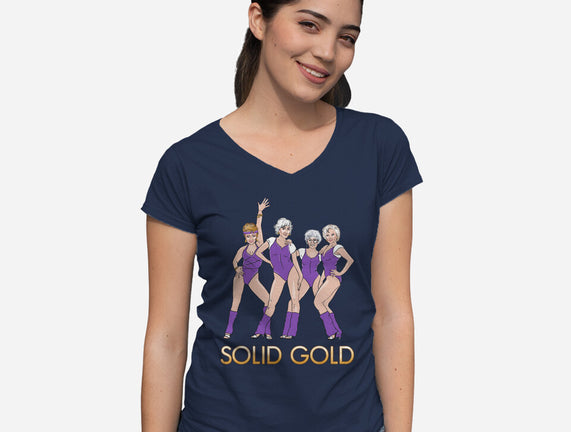 Solid Gold