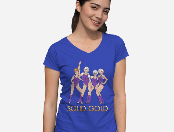 Solid Gold