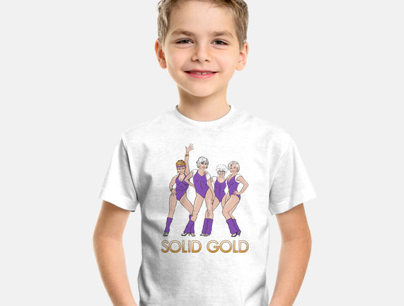 Solid Gold