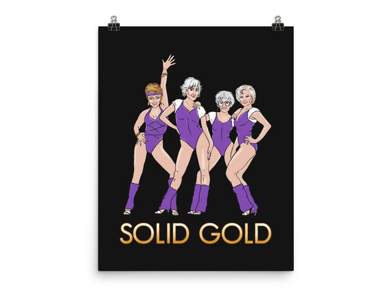 Solid Gold