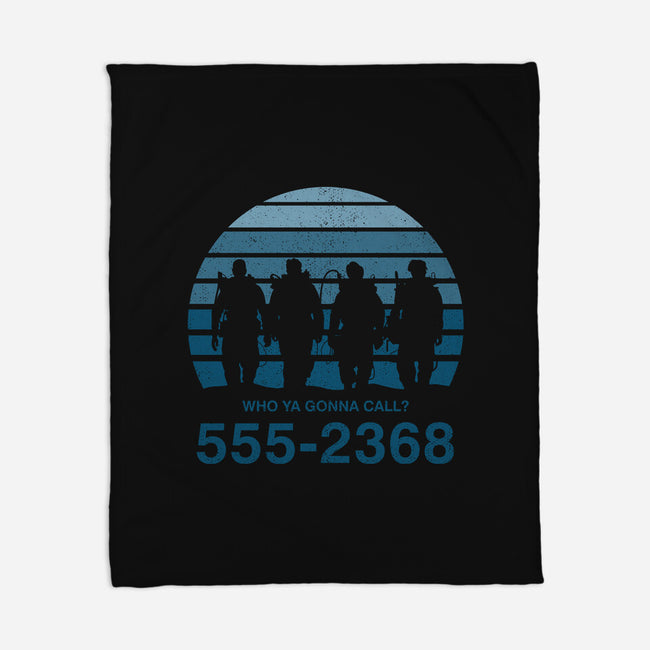 Something Strange?-none fleece blanket-manospd