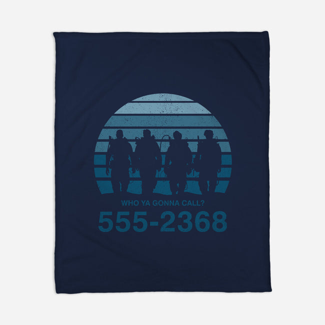 Something Strange?-none fleece blanket-manospd