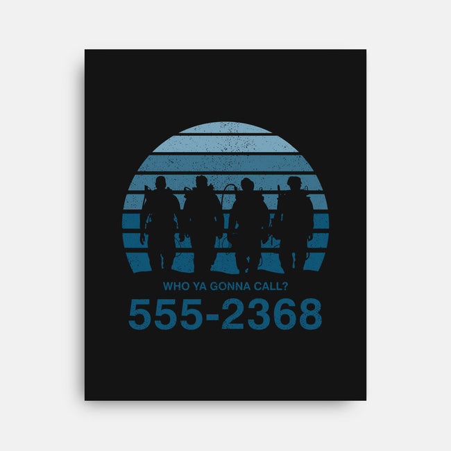 Something Strange?-none stretched canvas-manospd