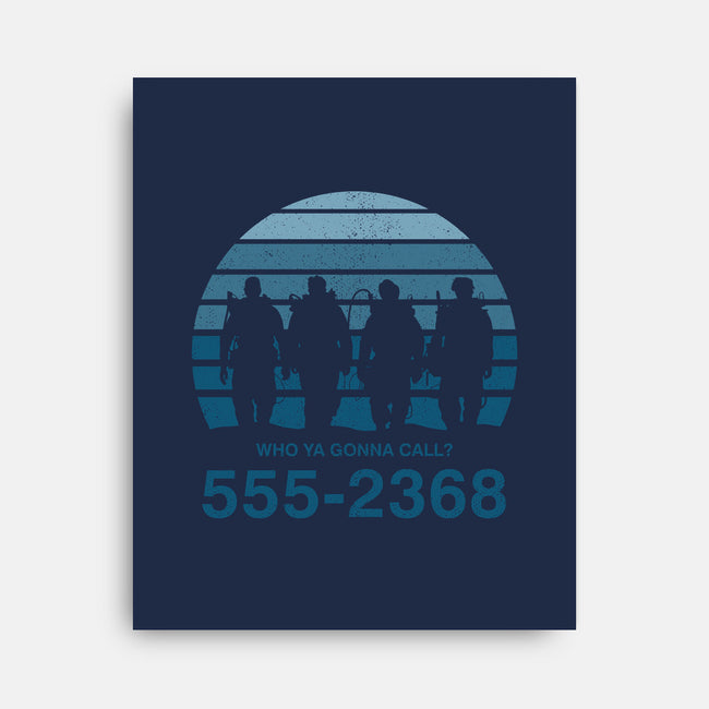 Something Strange?-none stretched canvas-manospd