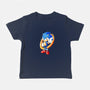 Sonic Sass-baby basic tee-amorias