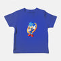 Sonic Sass-baby basic tee-amorias