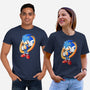 Sonic Sass-unisex basic tee-amorias