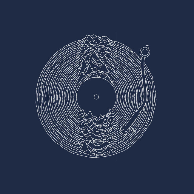 Soundscape-mens basic tee-Gamma-Ray