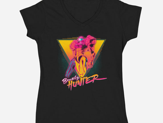 Space Bounty Hunter