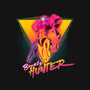 Space Bounty Hunter-none glossy sticker-ddjvigo