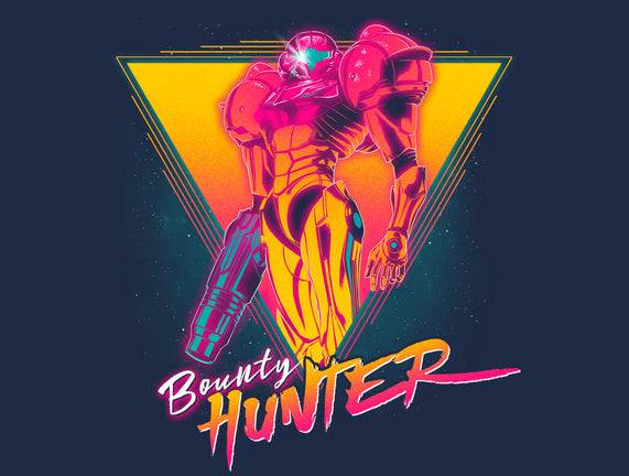 Space Bounty Hunter