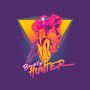 Space Bounty Hunter-none glossy sticker-ddjvigo