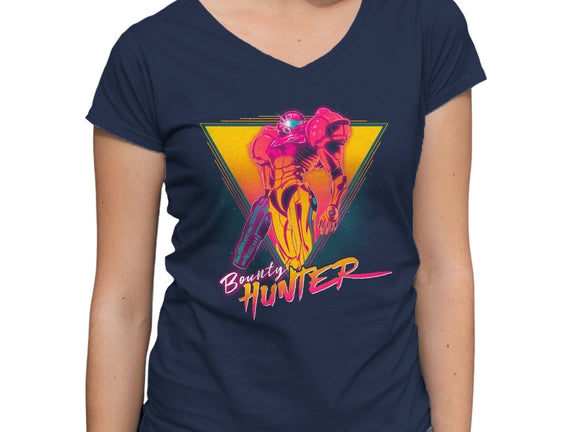 Space Bounty Hunter