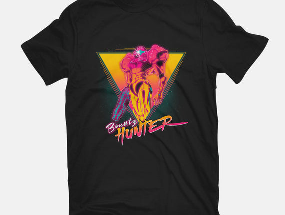 Space Bounty Hunter