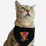 Space Bounty Hunter-cat adjustable pet collar-ddjvigo