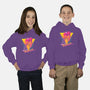 Space Bounty Hunter-youth pullover sweatshirt-ddjvigo