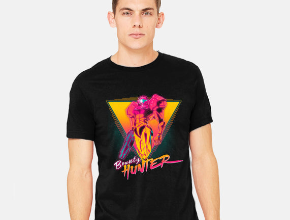 Space Bounty Hunter