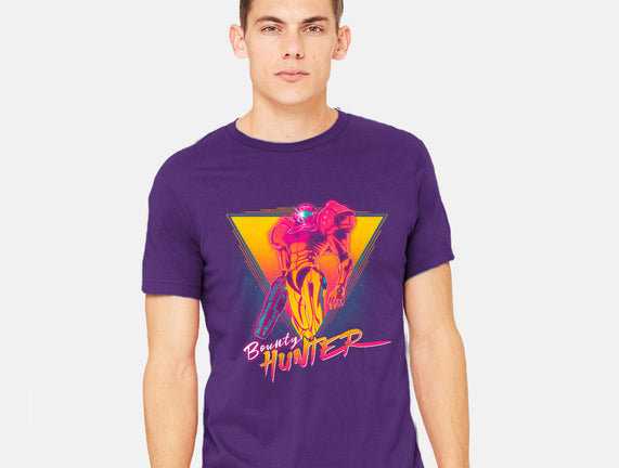 Space Bounty Hunter