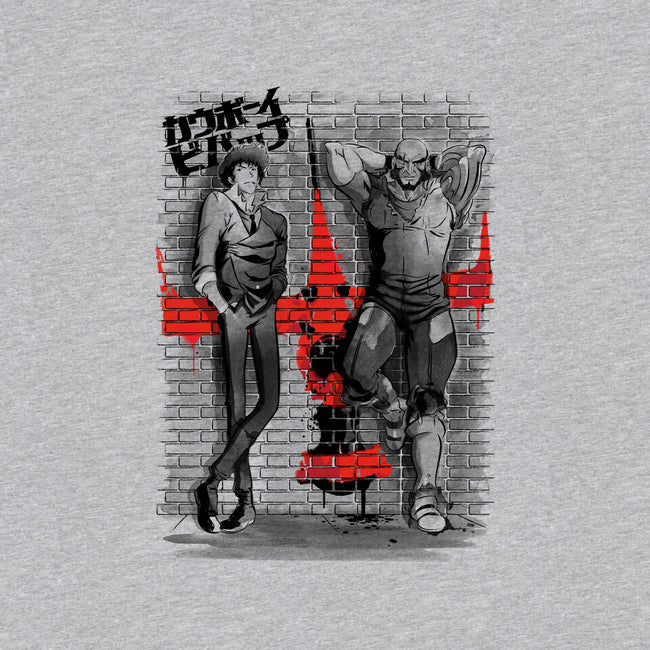Space Bounty Hunters-unisex basic tee-DrMonekers