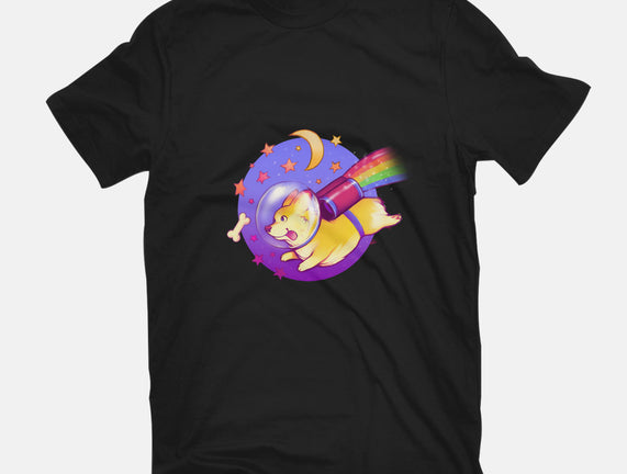 Space Corgi