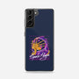 Space Hugs-samsung snap phone case-zerobriant