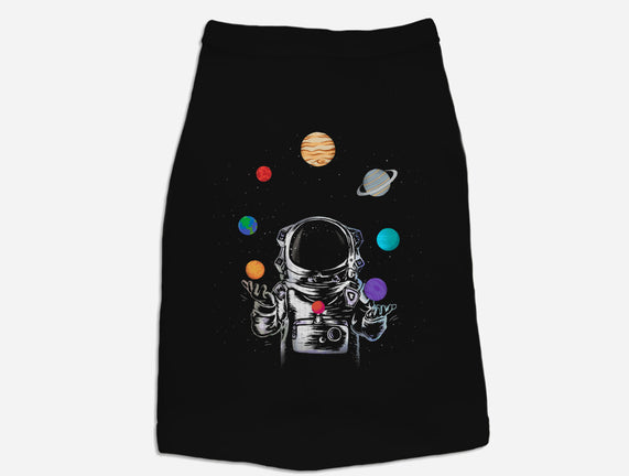 Space Juggler