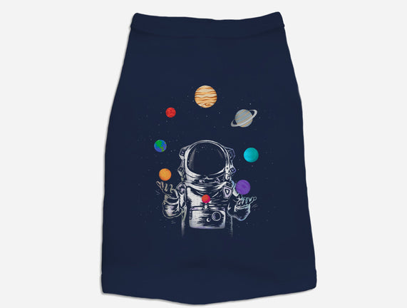 Space Juggler