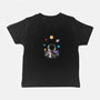 Space Juggler-baby basic tee-SokolSelmani