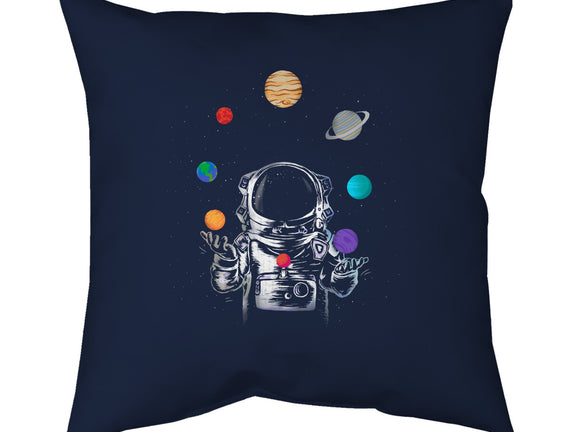 Space Juggler